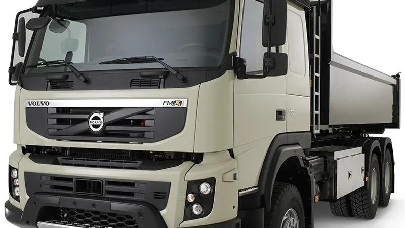 Volvo FMX 6×4